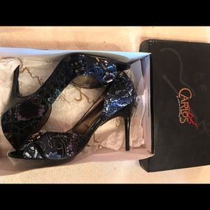 Carlos Santana Shoes